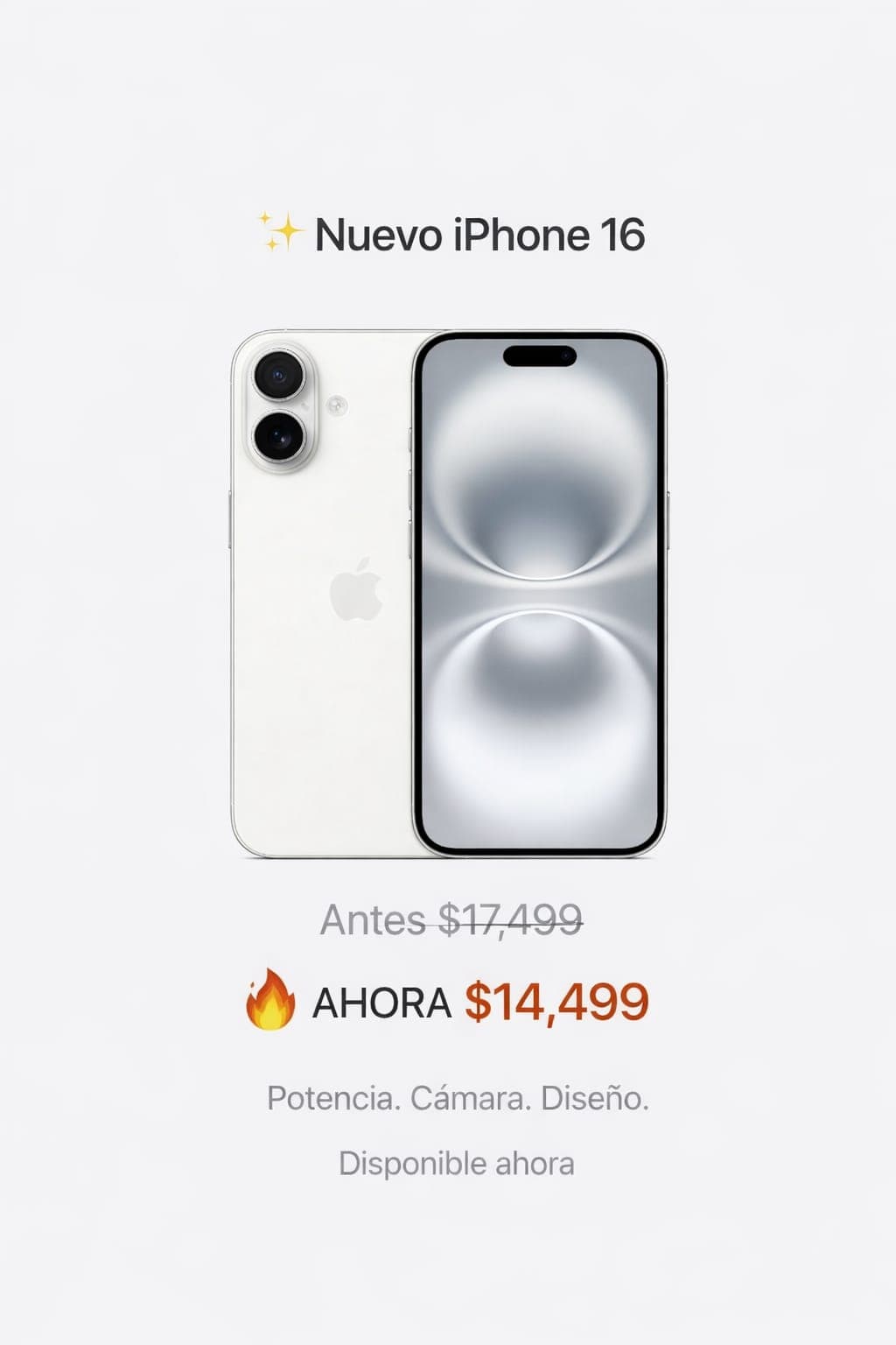 iPhone 16
