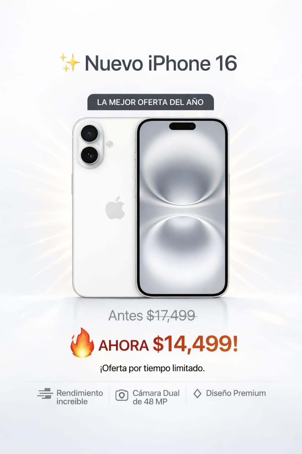 iPhone 16